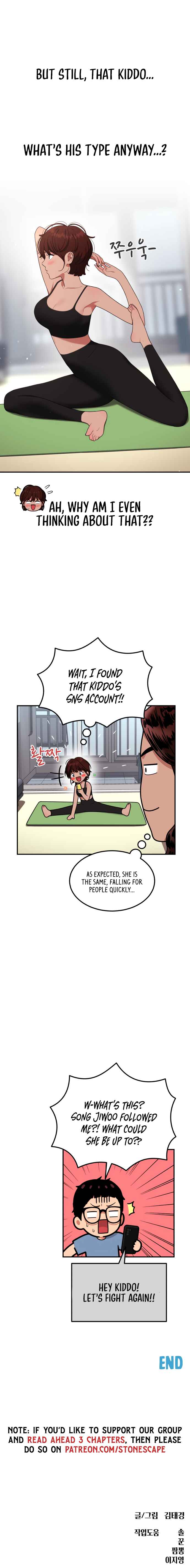 Top 1 Fighting Tutoring Chapter 48 - Page 13