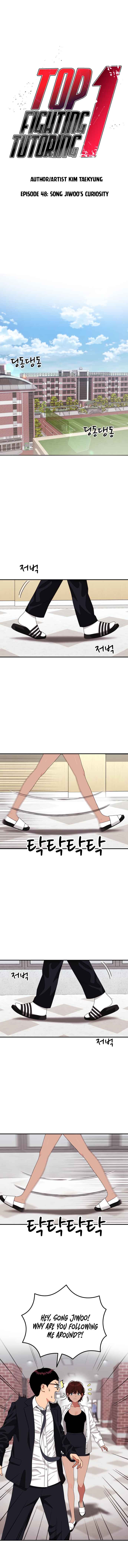 Top 1 Fighting Tutoring Chapter 48 - Page 2
