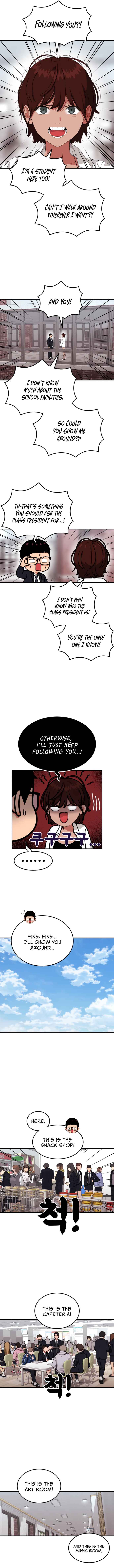 Top 1 Fighting Tutoring Chapter 48 - Page 3