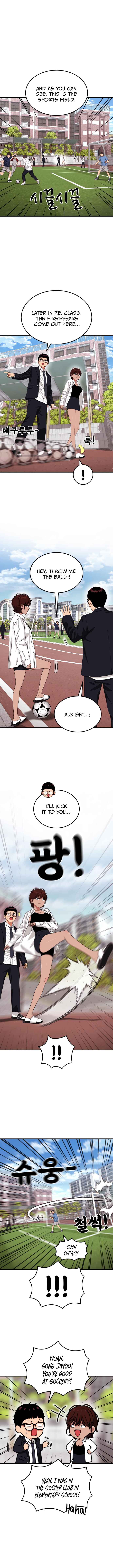 Top 1 Fighting Tutoring Chapter 48 - Page 4