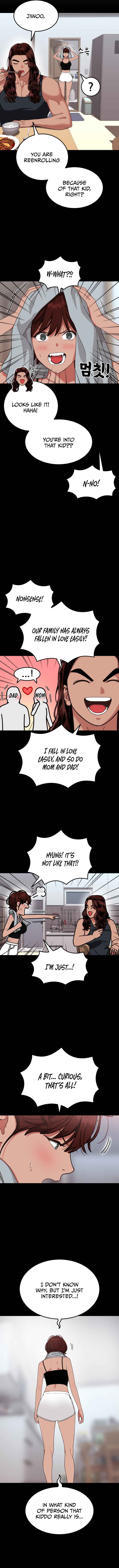 Top 1 Fighting Tutoring Chapter 48 - Page 6