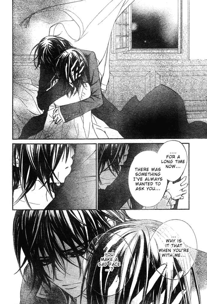 Vampire Knight Chapter 34 - Page 34