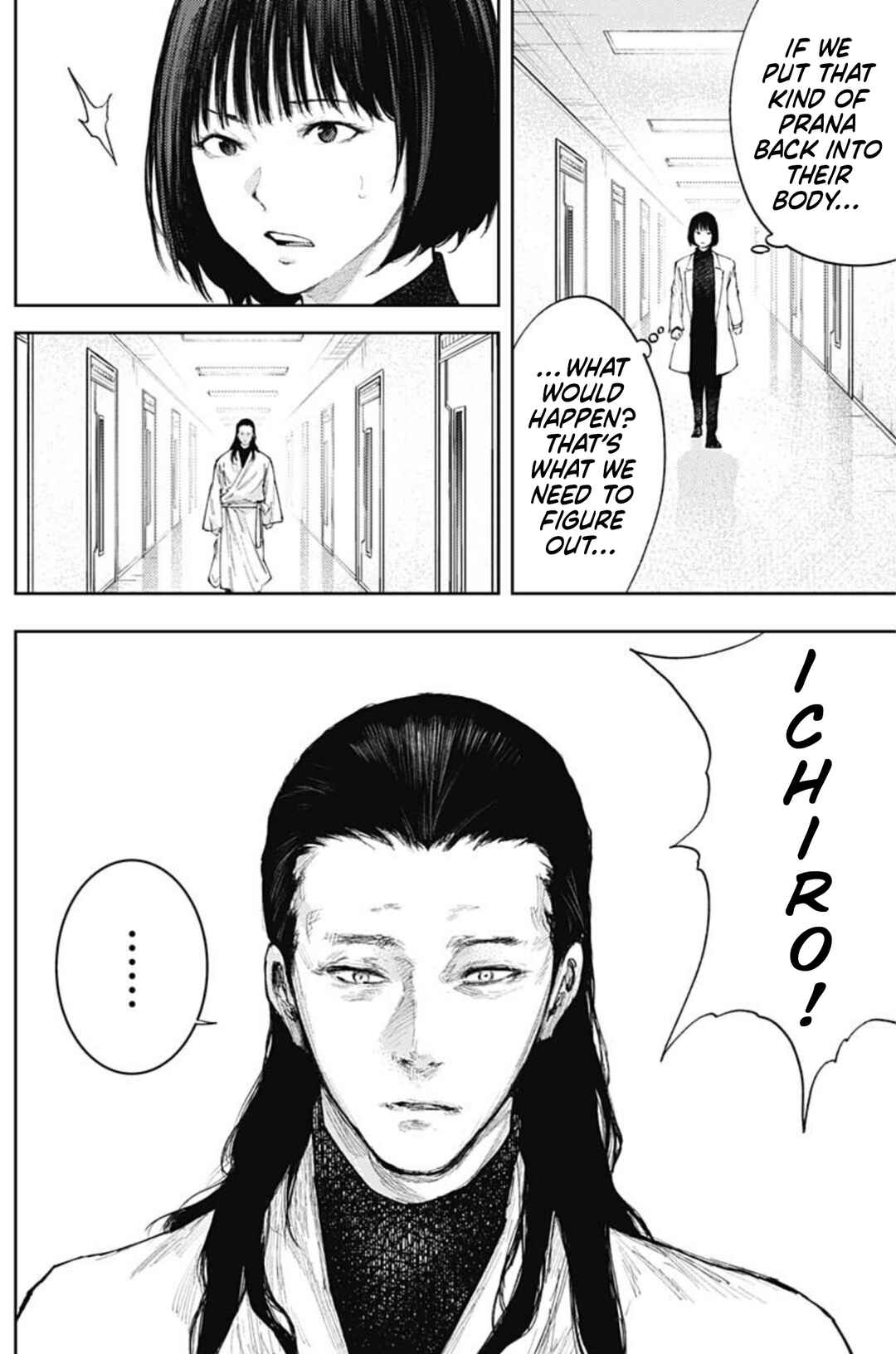 There is No True Peace in this World -Shin Kamen Rider Shocker Side- Chapter 48 - Page 14