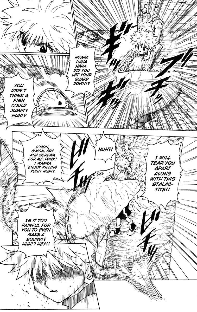 Hunter x Hunter Chapter 238 - Page 13