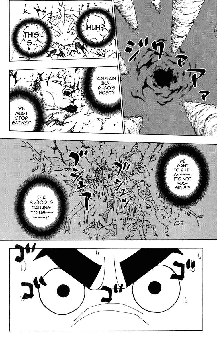 Hunter x Hunter Chapter 238 - Page 2
