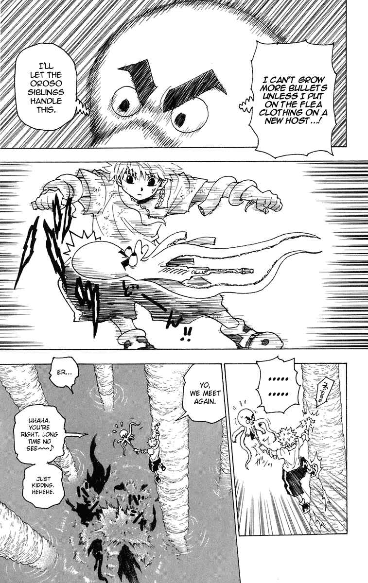 Hunter x Hunter Chapter 238 - Page 5