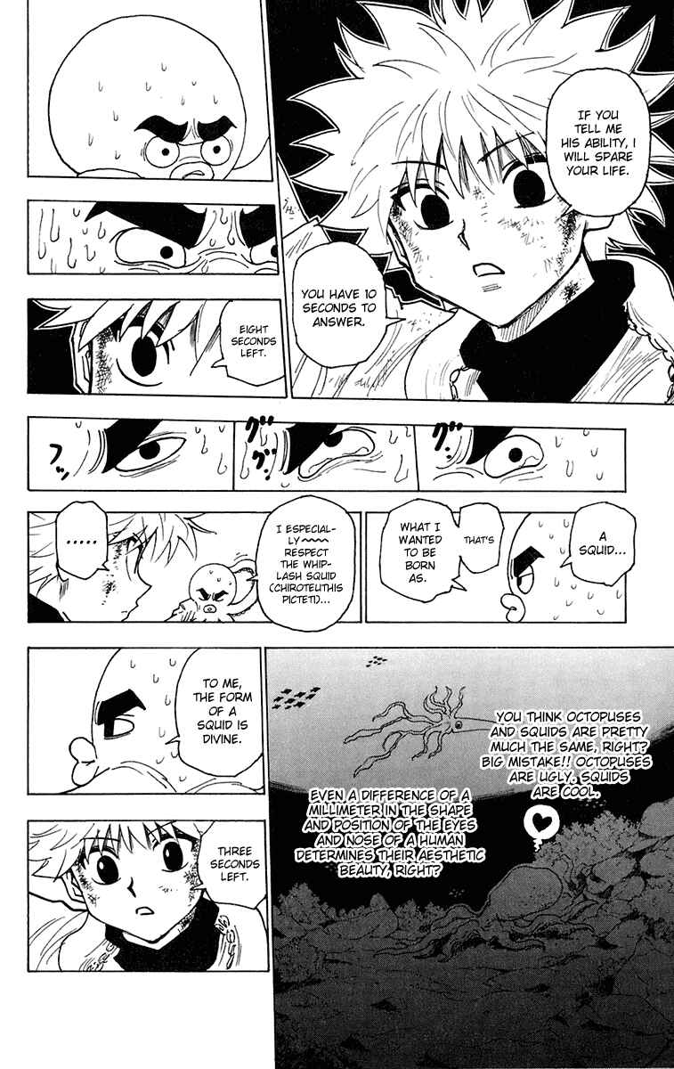 Hunter x Hunter Chapter 238 - Page 8