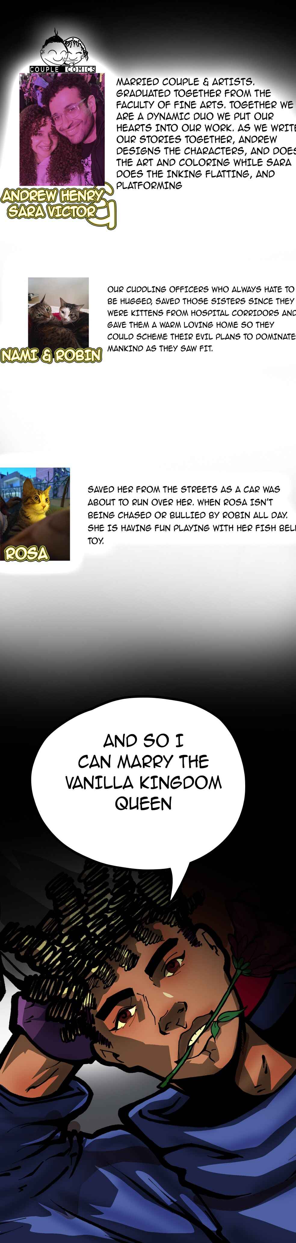 Vanilla land Chapter 69.7.1 - Page 2