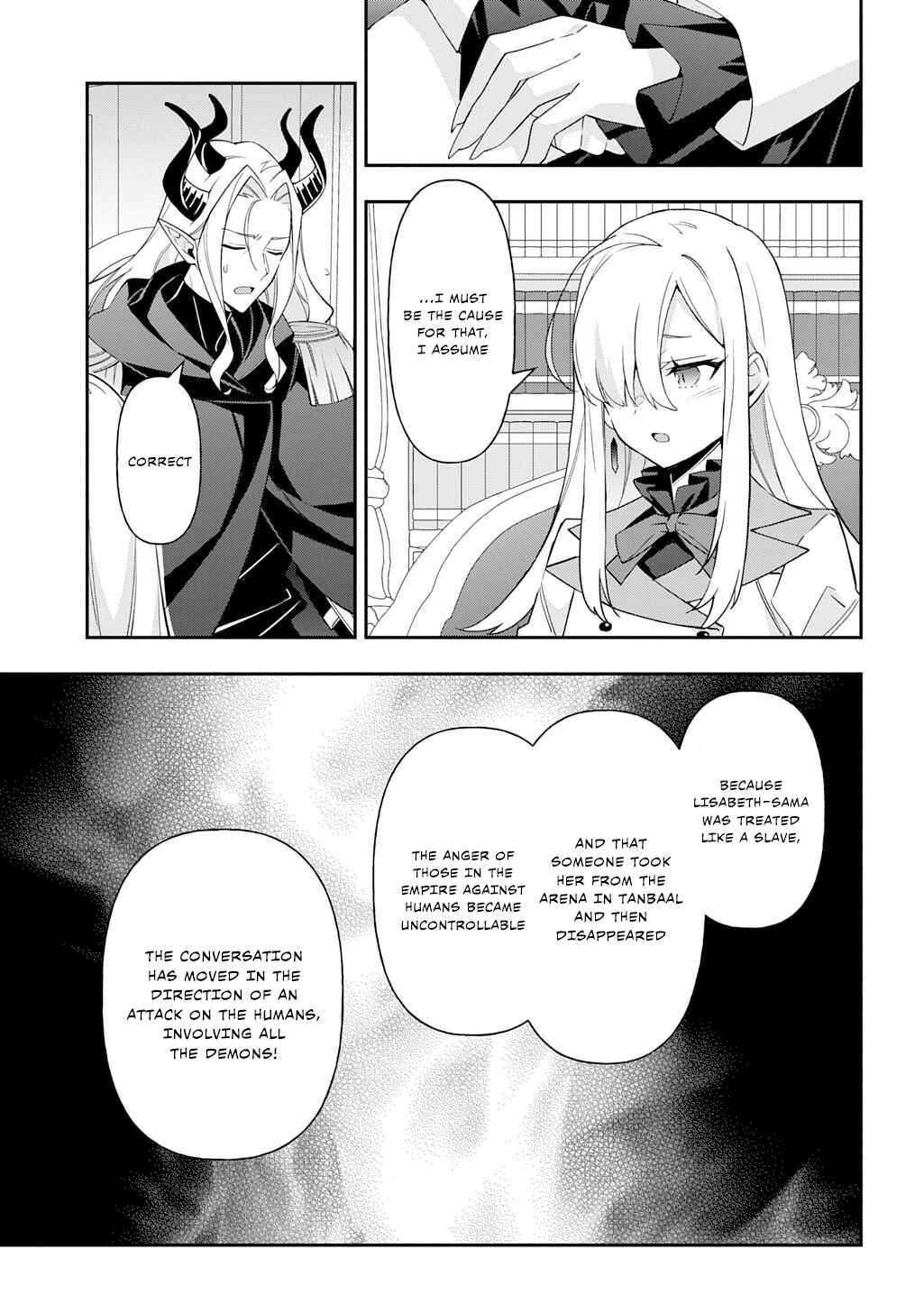 Tensei Kizoku no Isekai Boukenroku ~Jichou wo Shiranai Kamigami no Shito~ Chapter 70 - Page 9