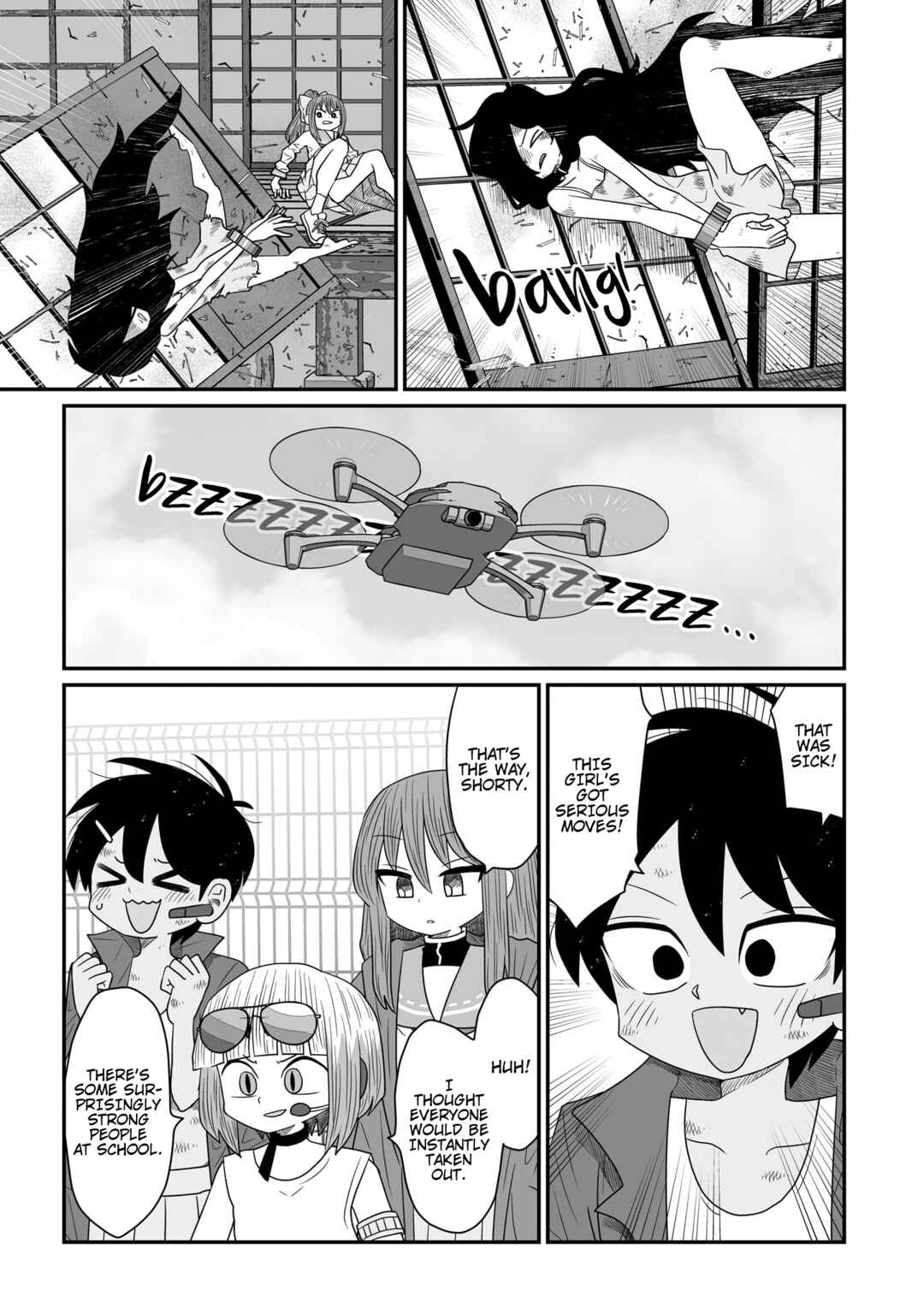Warui ga Watashi wa Yuri ja nai Chapter 20 - Page 11