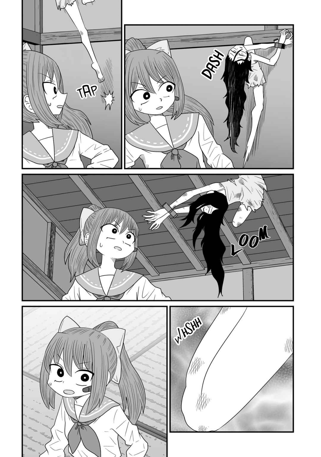 Warui ga Watashi wa Yuri ja nai Chapter 20 - Page 13