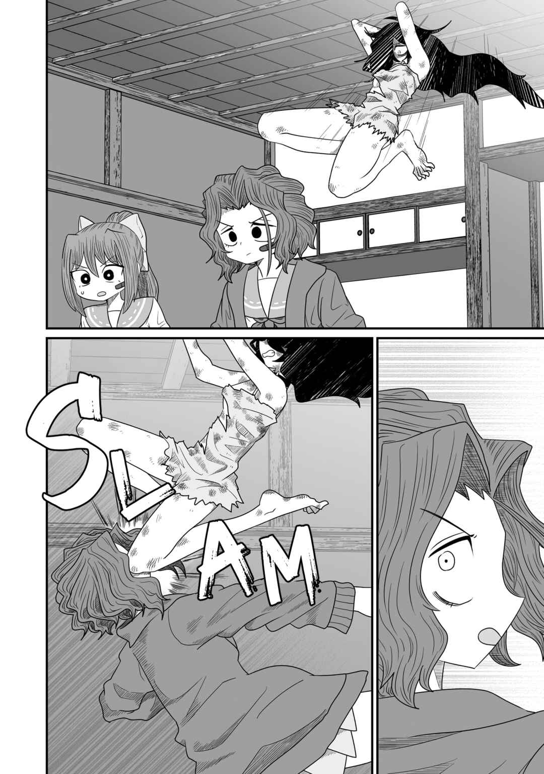 Warui ga Watashi wa Yuri ja nai Chapter 20 - Page 24