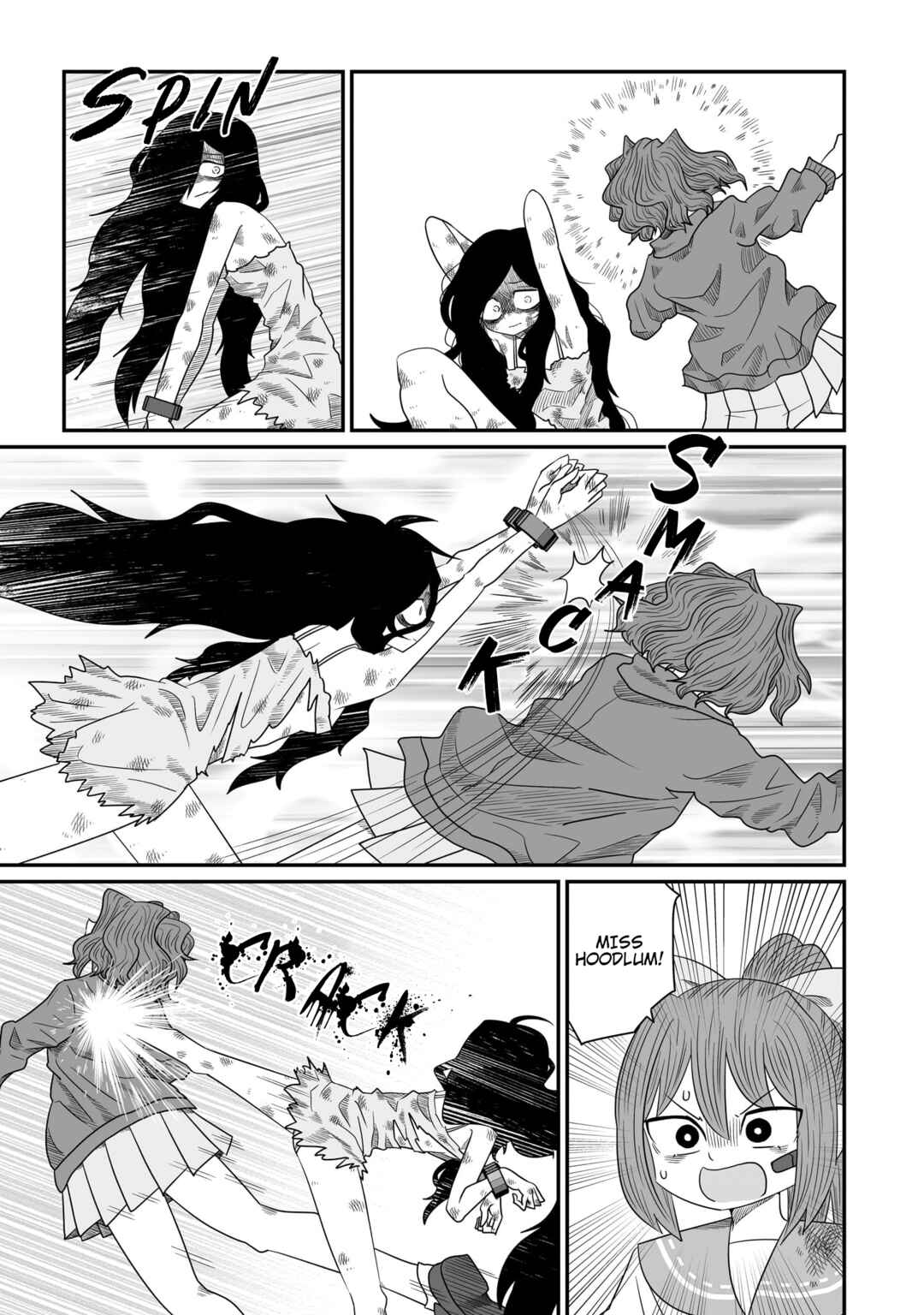 Warui ga Watashi wa Yuri ja nai Chapter 20 - Page 25