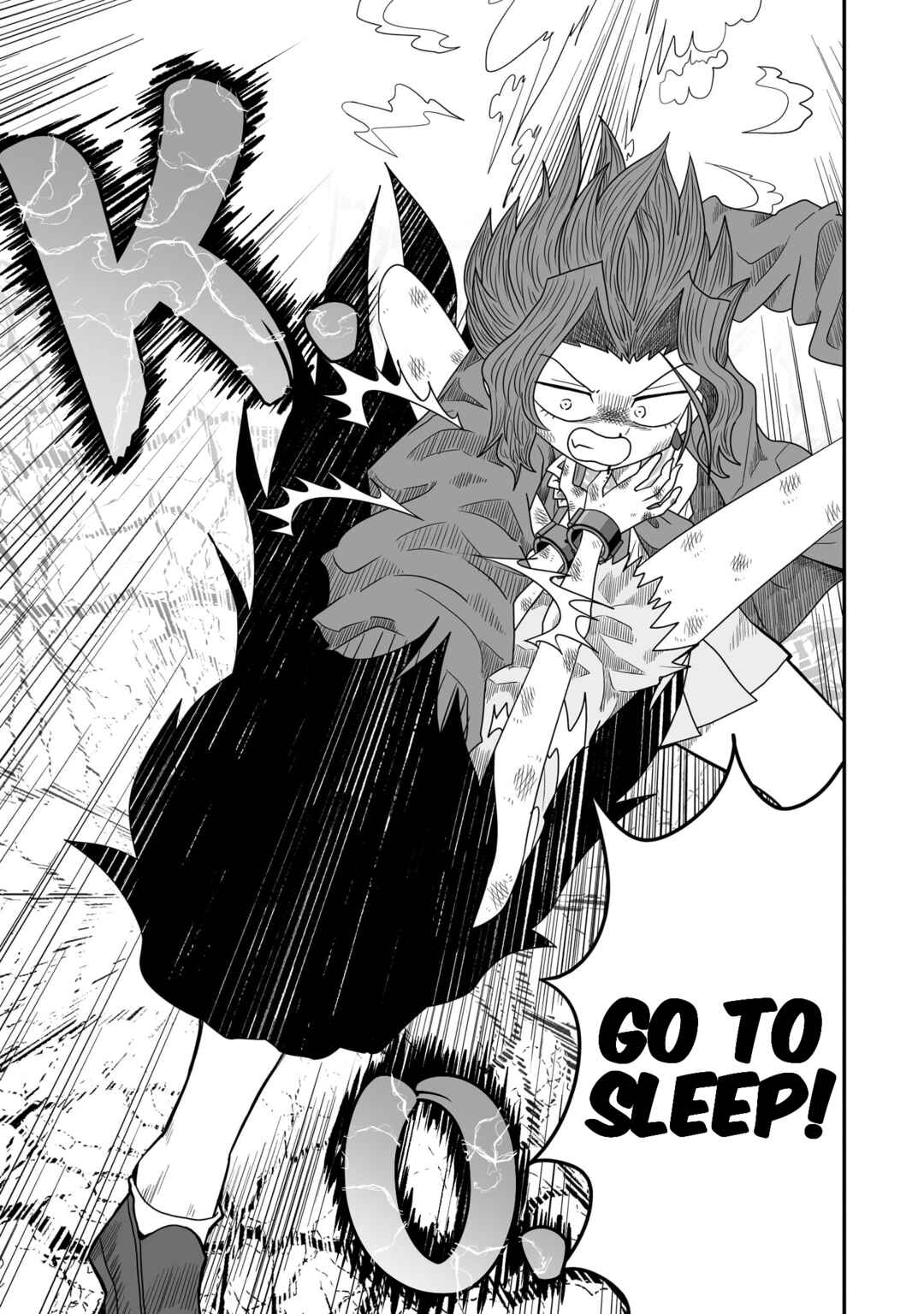 Warui ga Watashi wa Yuri ja nai Chapter 20 - Page 33