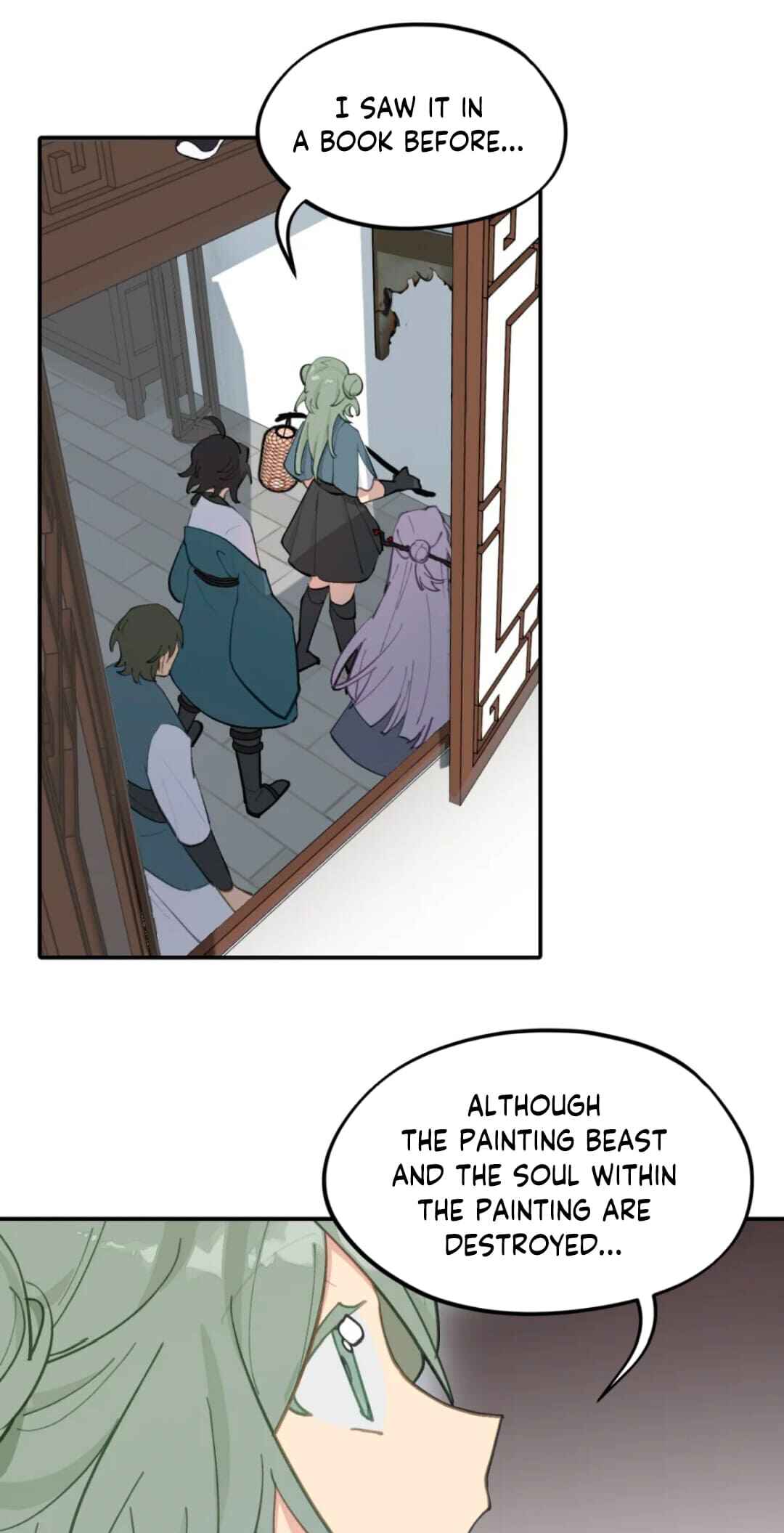 Kill the Male Lead to Become the Villainess Chapter 52 - Page 15