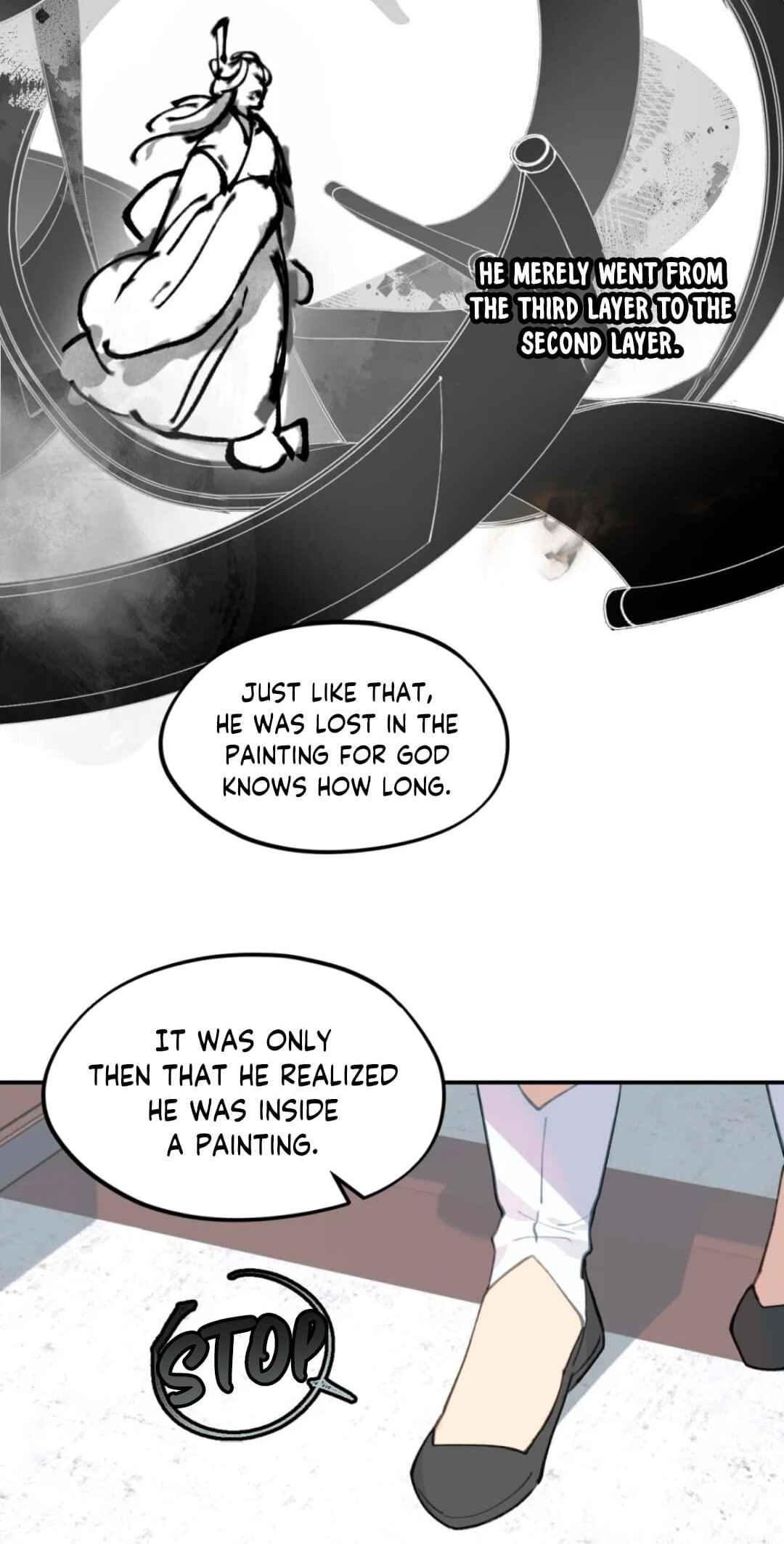 Kill the Male Lead to Become the Villainess Chapter 52 - Page 33