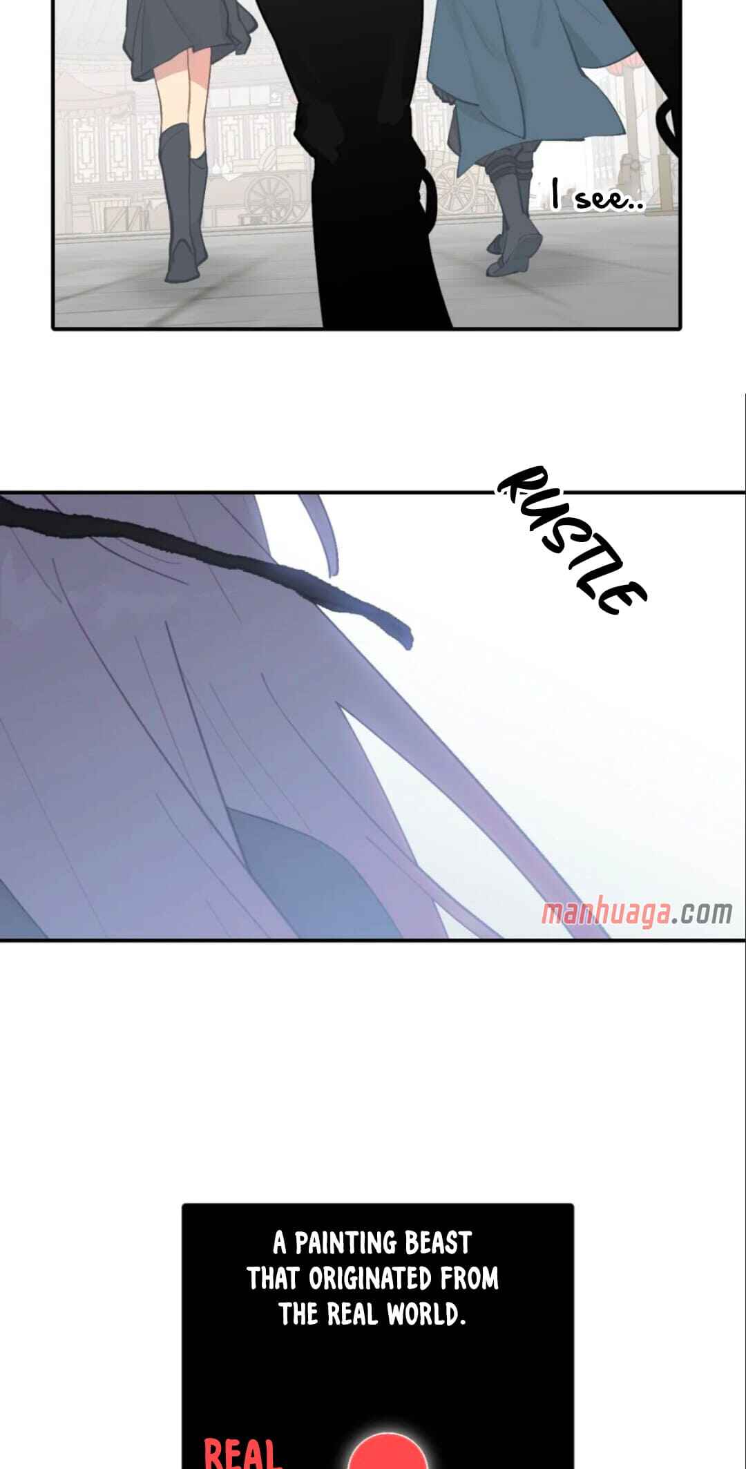 Kill the Male Lead to Become the Villainess Chapter 52 - Page 38