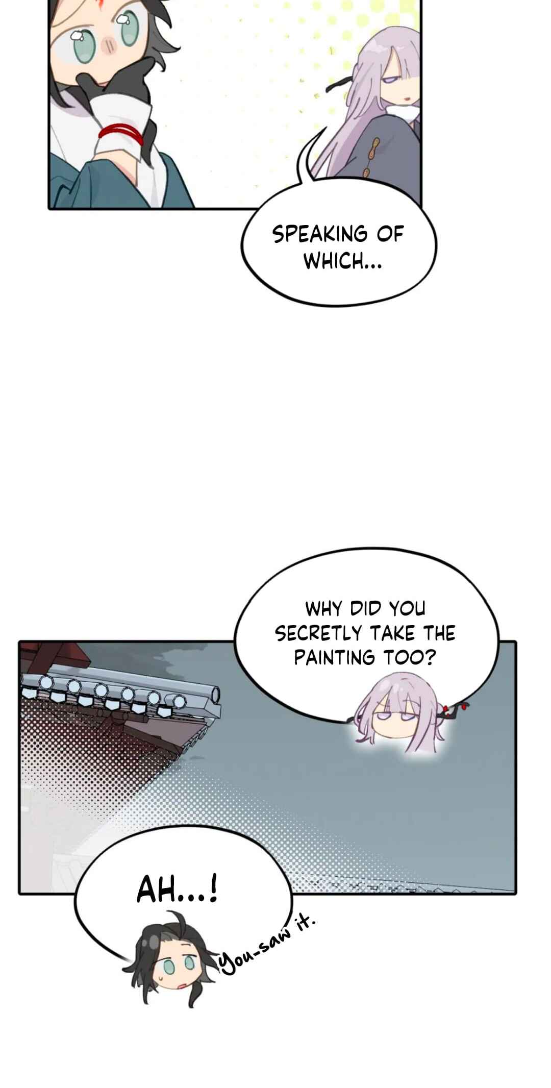 Kill the Male Lead to Become the Villainess Chapter 52 - Page 9
