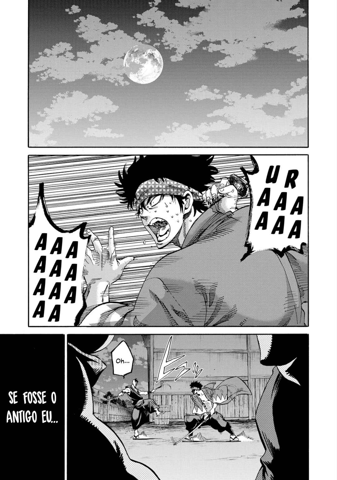 Chiruran: Shinsengumi Requiem Chapter 50 - Page 29