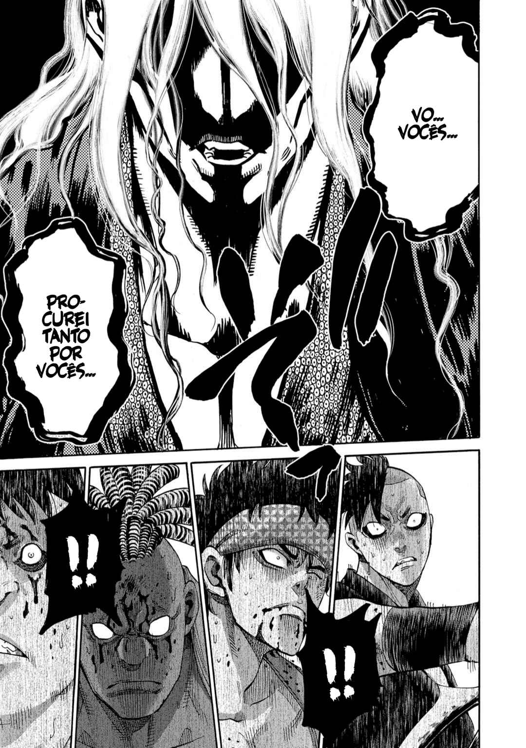 Chiruran: Shinsengumi Requiem Chapter 50 - Page 37