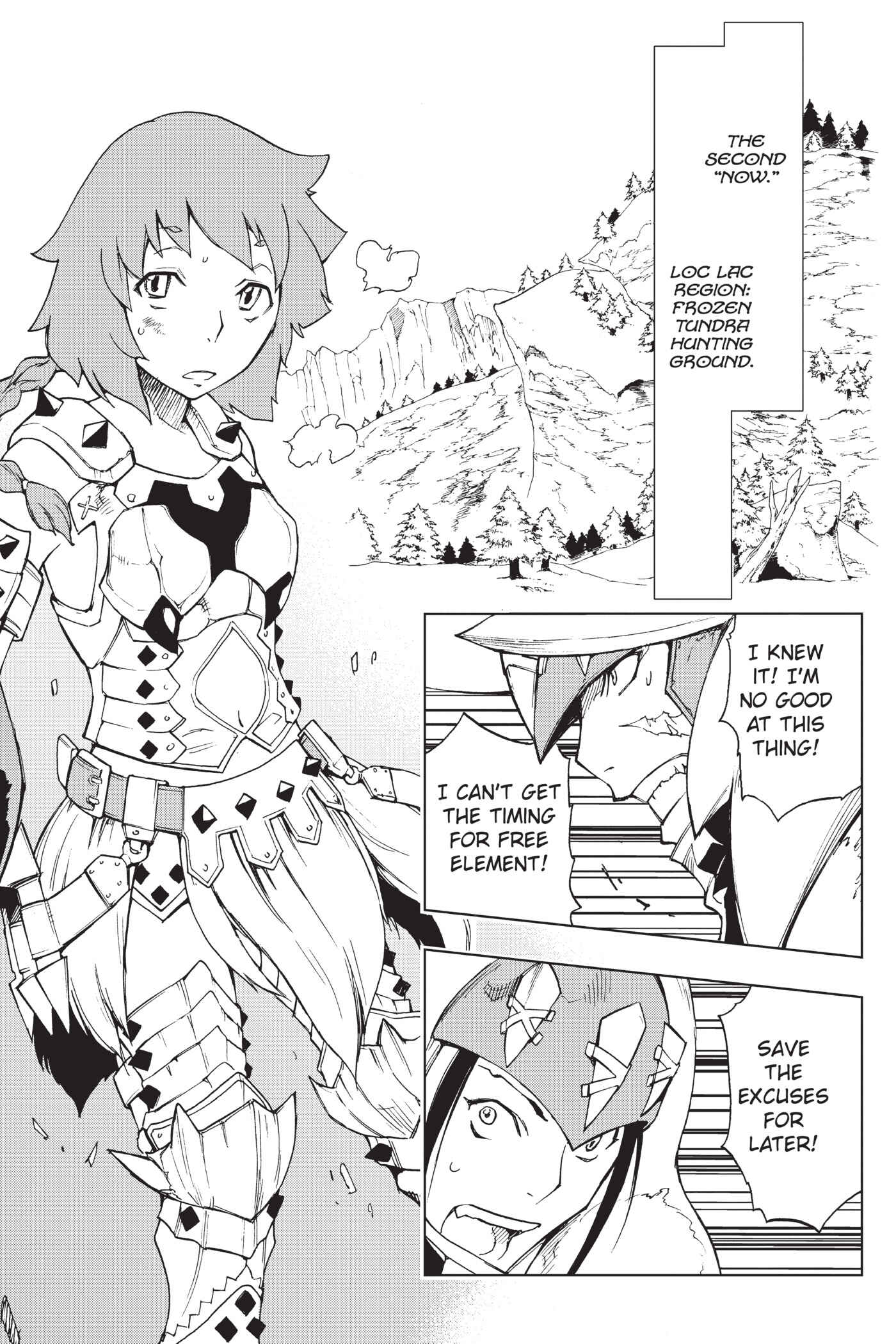 Monster Hunter: Flash Hunter Chapter 12 - Page 12
