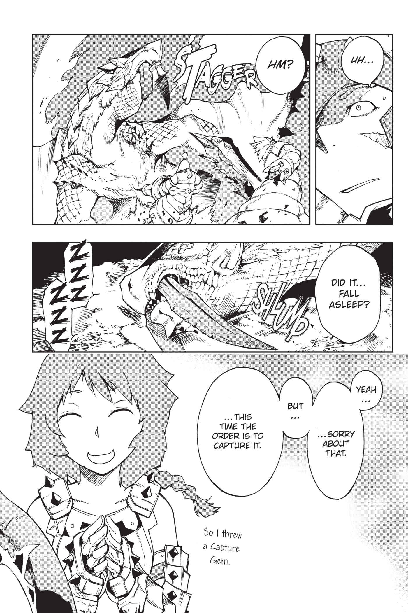 Monster Hunter: Flash Hunter Chapter 12 - Page 15