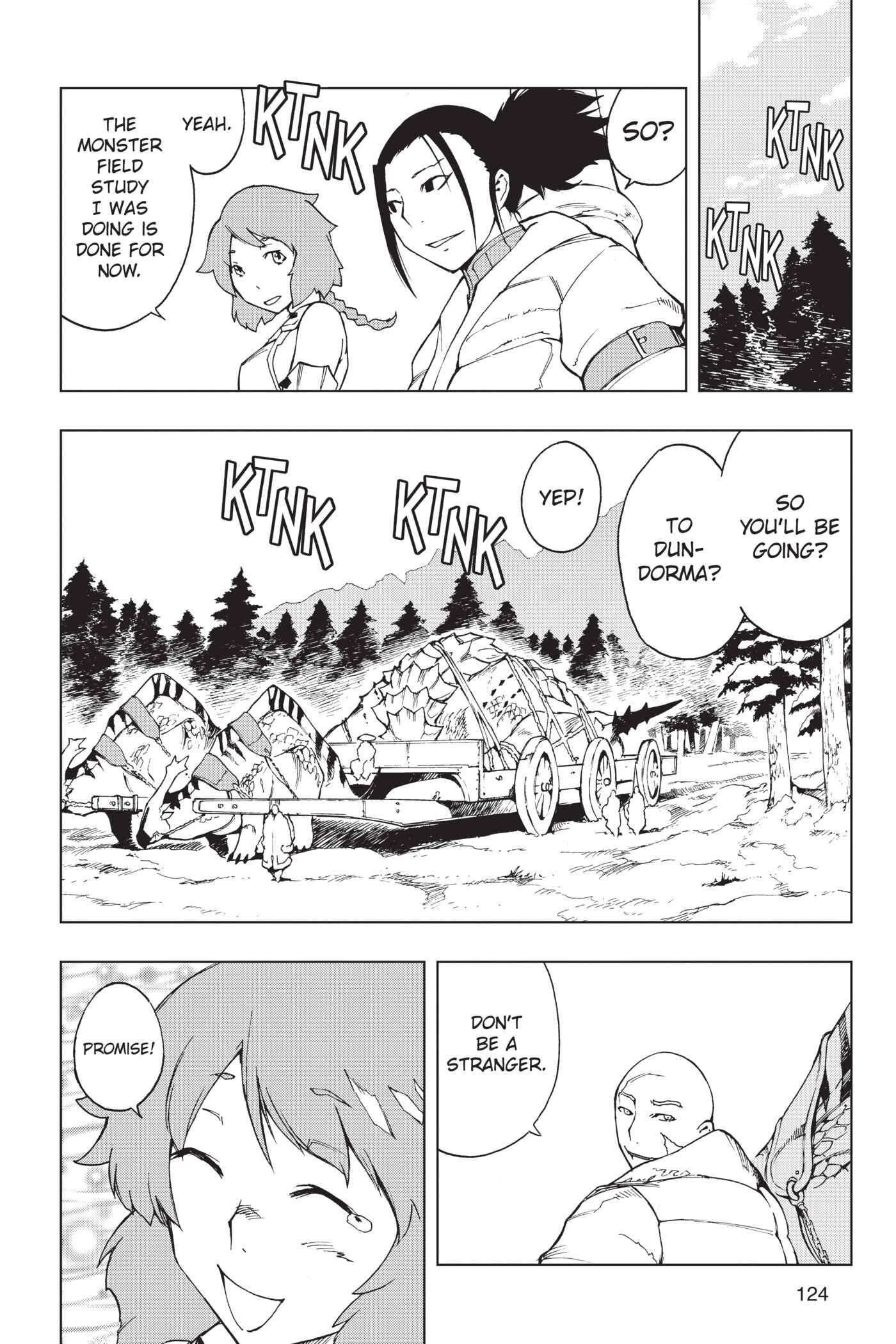 Monster Hunter: Flash Hunter Chapter 12 - Page 16