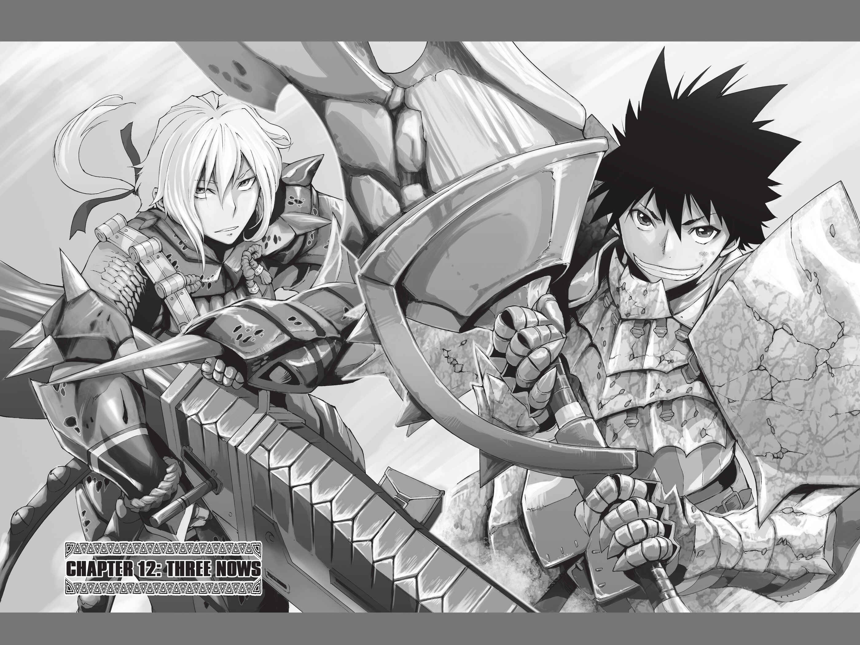 Monster Hunter: Flash Hunter Chapter 12 - Page 2