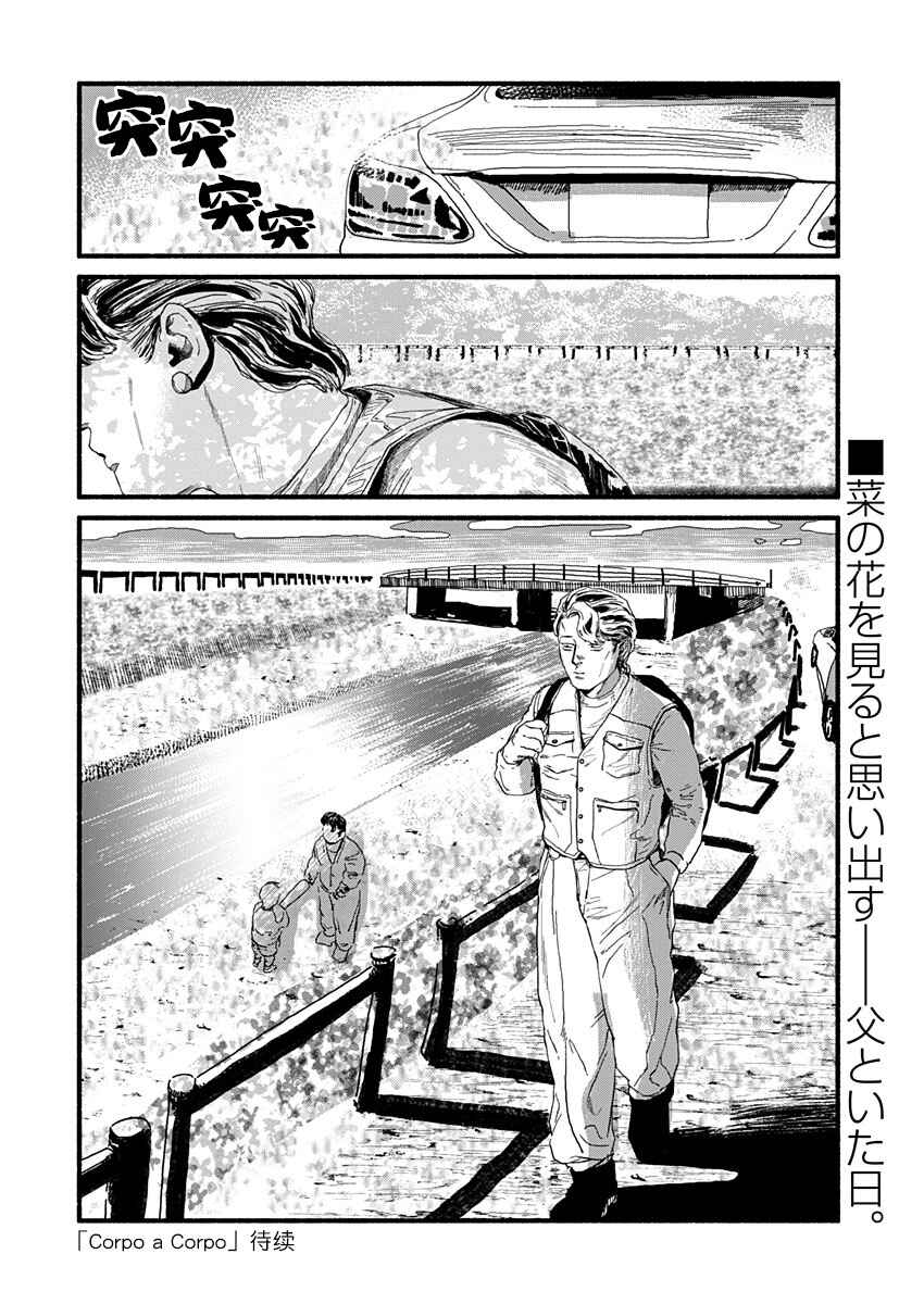 Corpo a Corpo Chapter 21 - Page 32