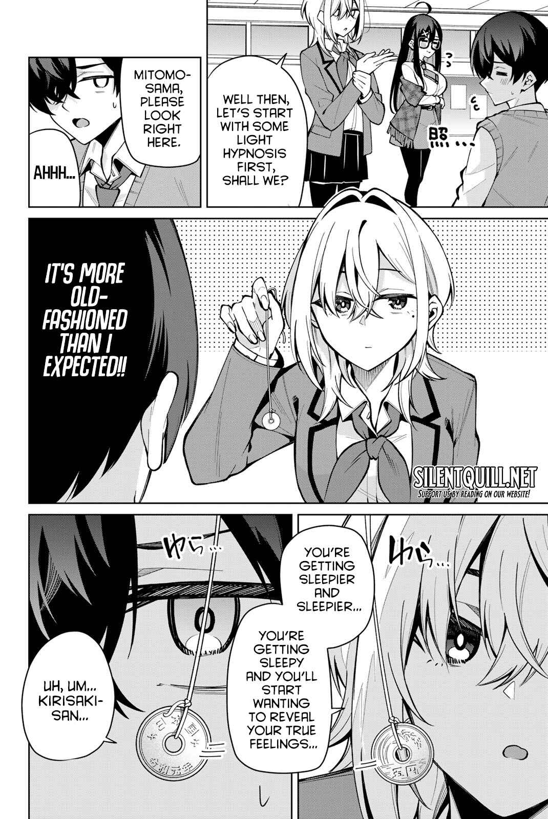 Isshou Watashi no Joshu de ite! Chapter 23 - Page 14