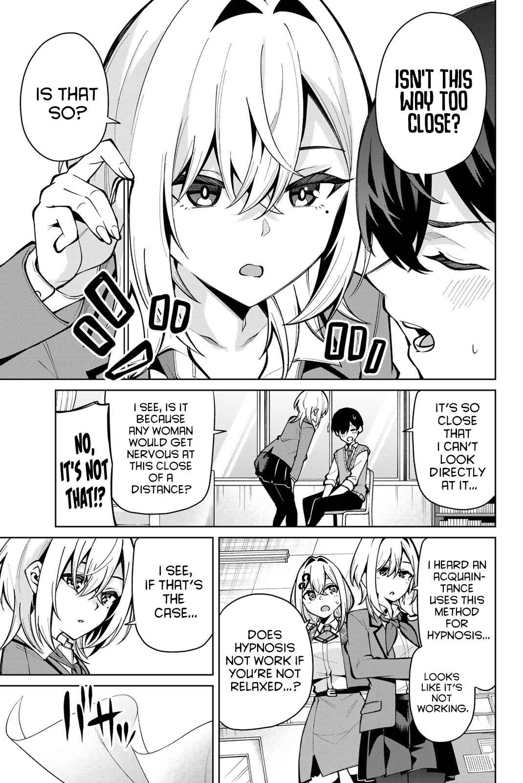 Isshou Watashi no Joshu de ite! Chapter 23 - Page 15