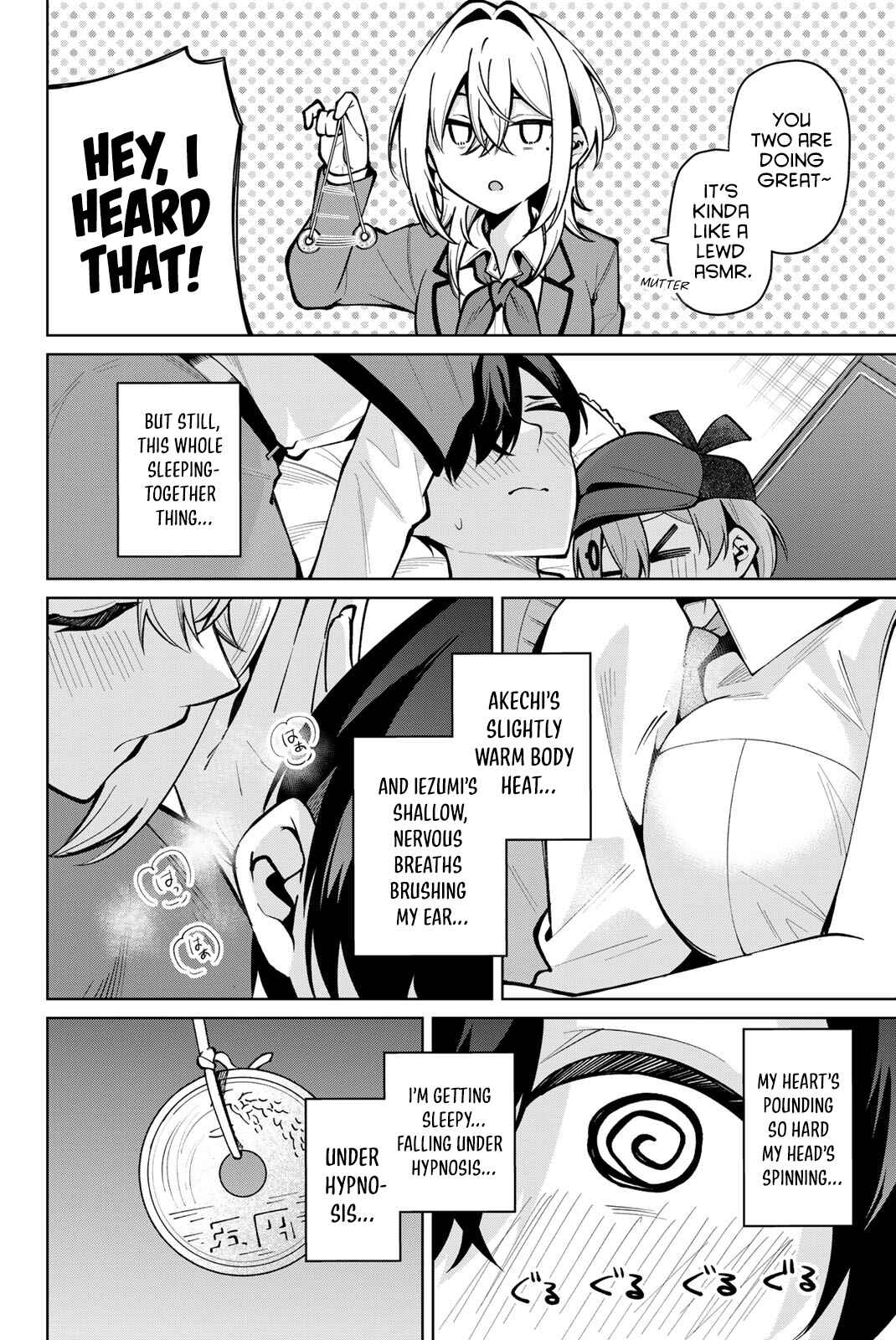 Isshou Watashi no Joshu de ite! Chapter 23 - Page 20