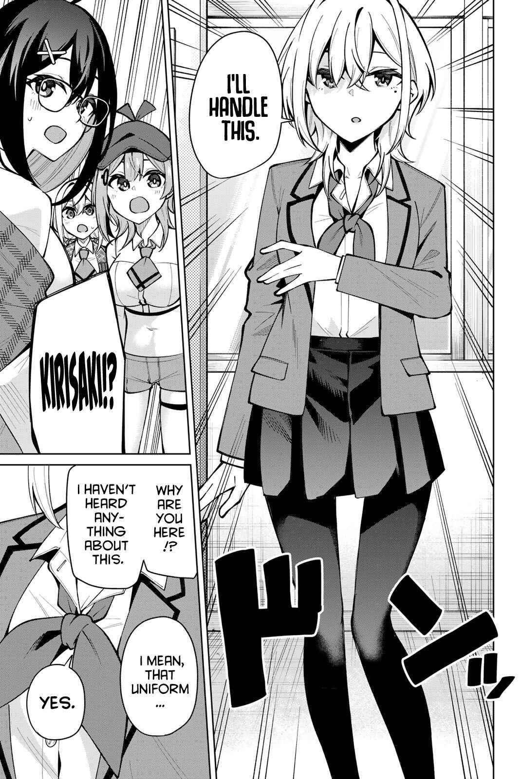 Isshou Watashi no Joshu de ite! Chapter 23 - Page 9