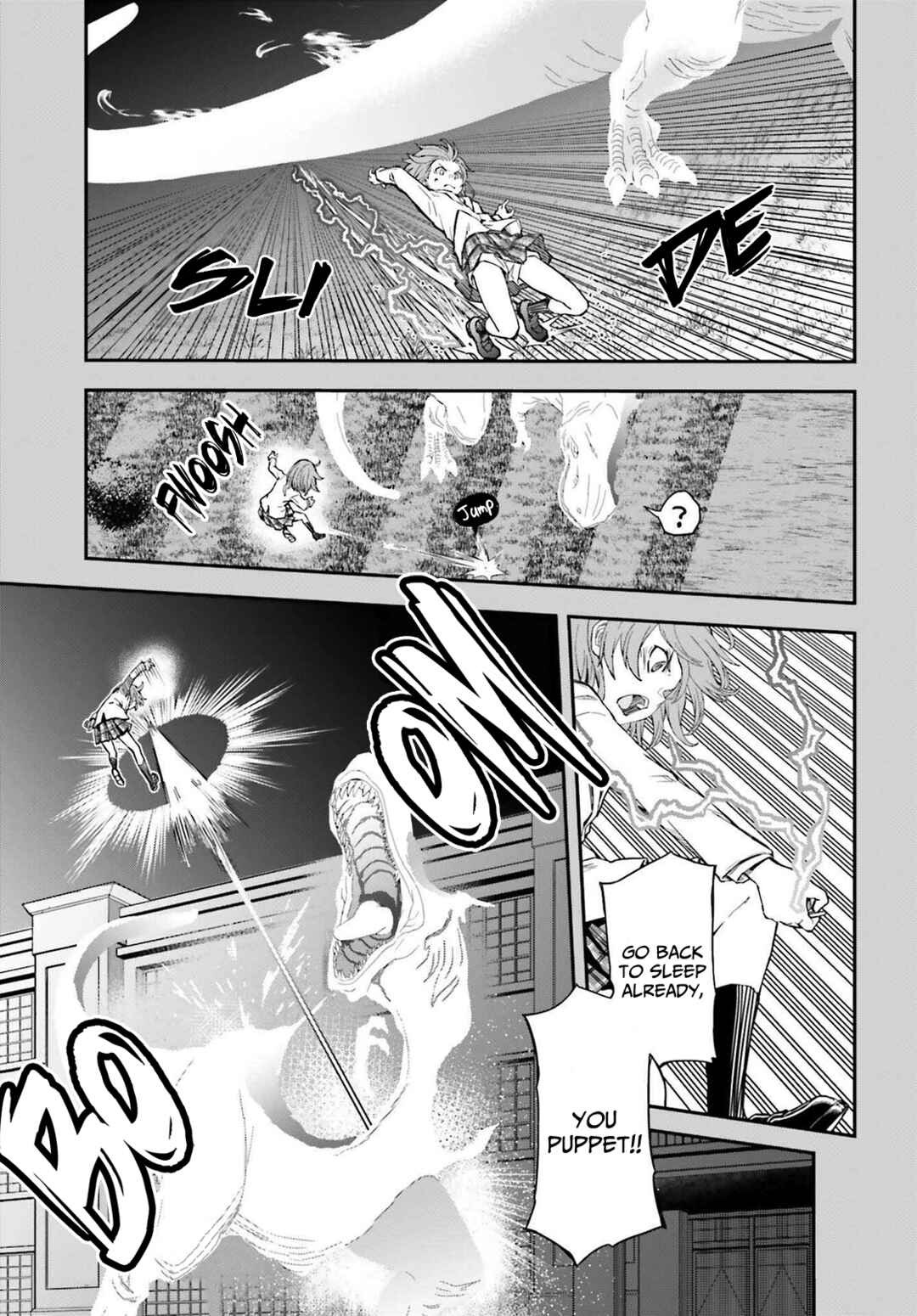 Toaru Majutsu no Index Gaiden: Toaru Kagaku no Railgun Chapter 164.2 - Page 13