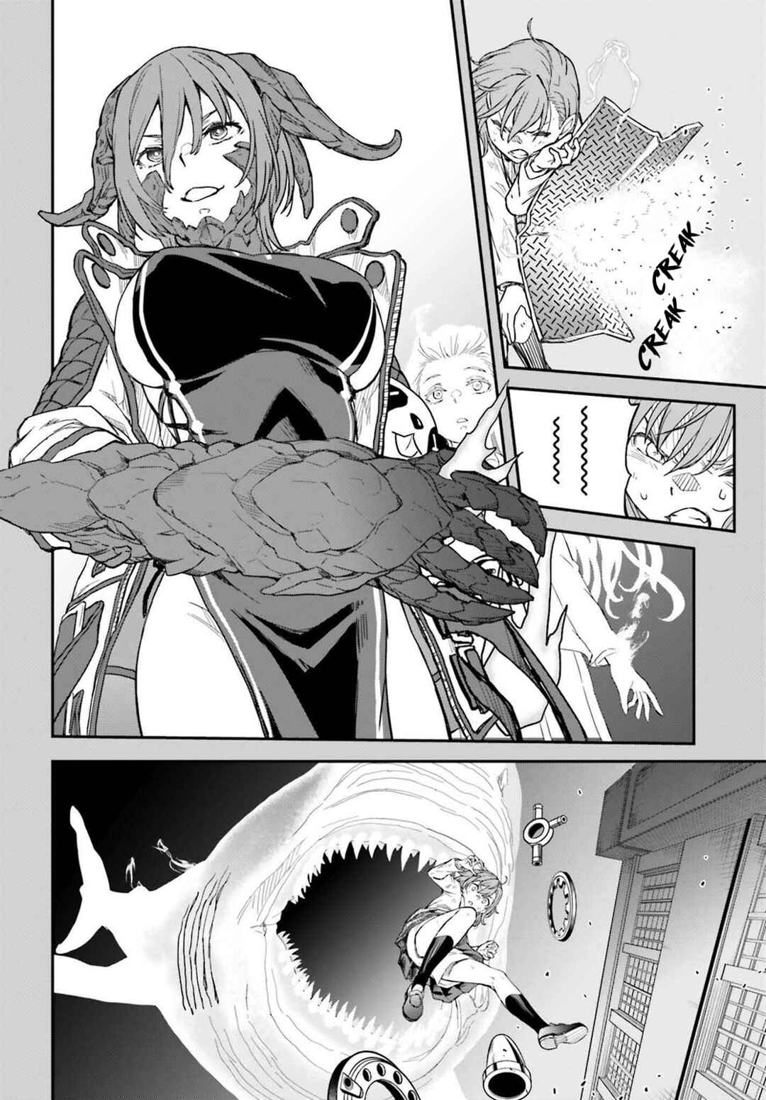 Toaru Majutsu no Index Gaiden: Toaru Kagaku no Railgun Chapter 164.2 - Page 18