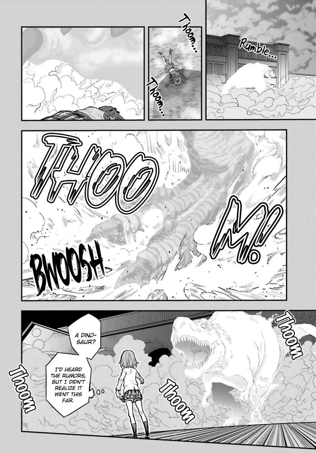 Toaru Majutsu no Index Gaiden: Toaru Kagaku no Railgun Chapter 164.2 - Page 8