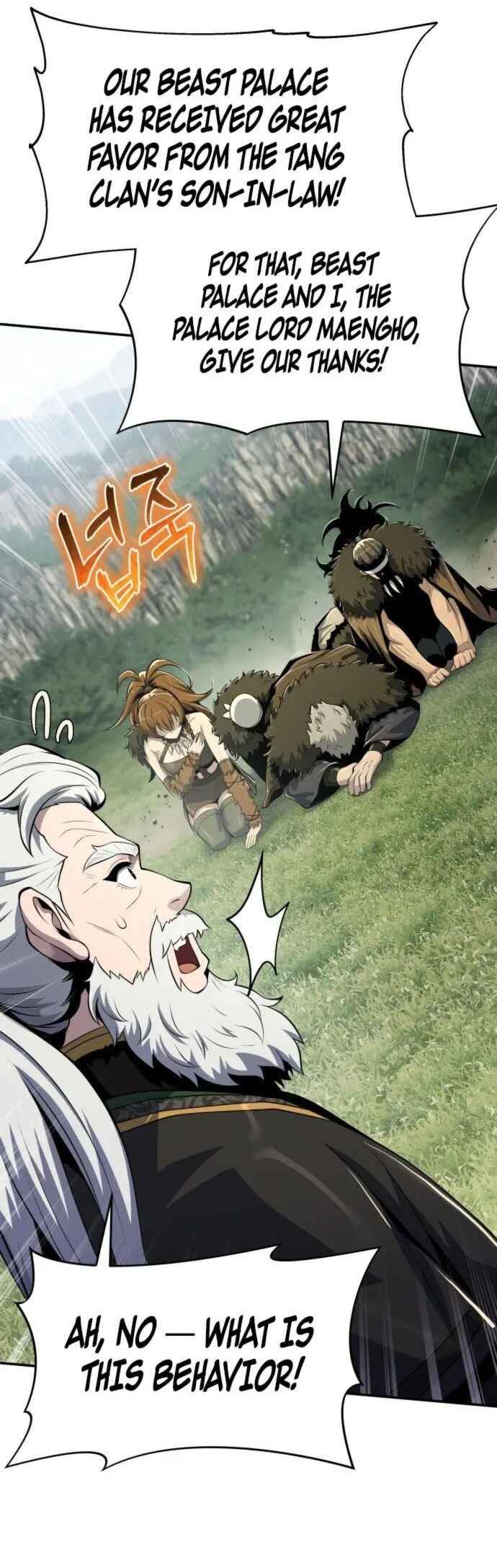 Fabre in Sacheondangga Chapter 55 - Page 28