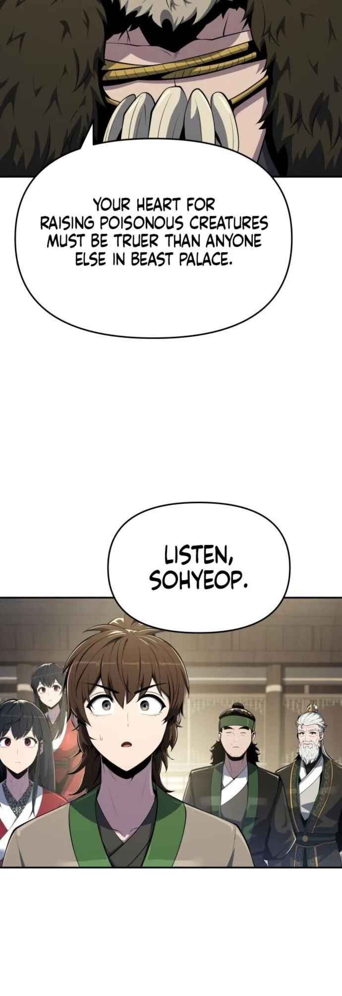 Fabre in Sacheondangga Chapter 55 - Page 65