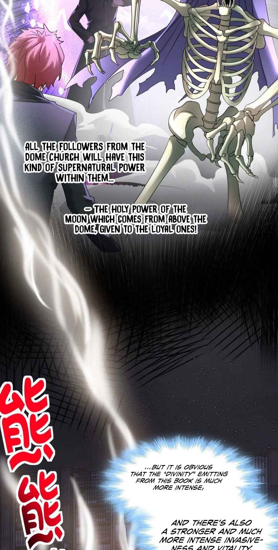 I'm Really Not the Demon God's Lackey Chapter 86 - Page 13