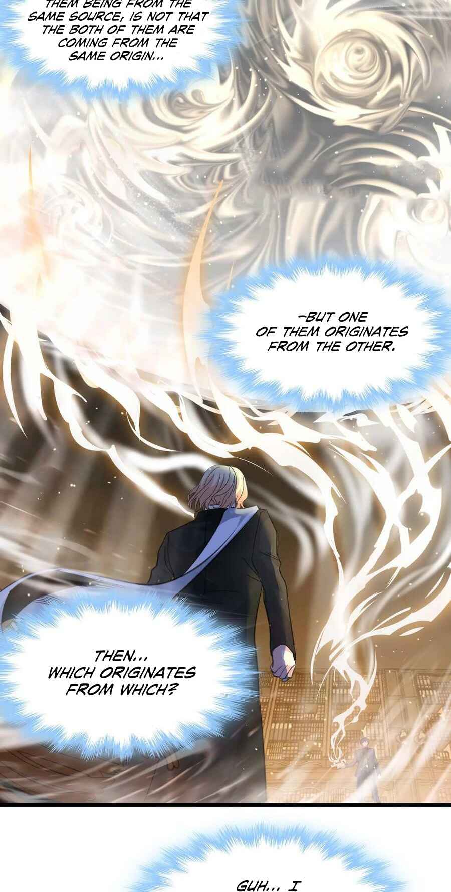 I'm Really Not the Demon God's Lackey Chapter 86 - Page 15