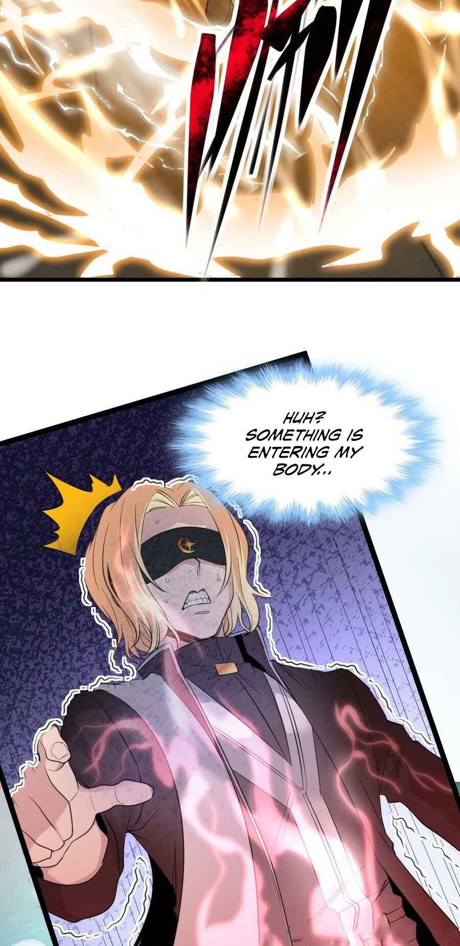 I'm Really Not the Demon God's Lackey Chapter 86 - Page 23