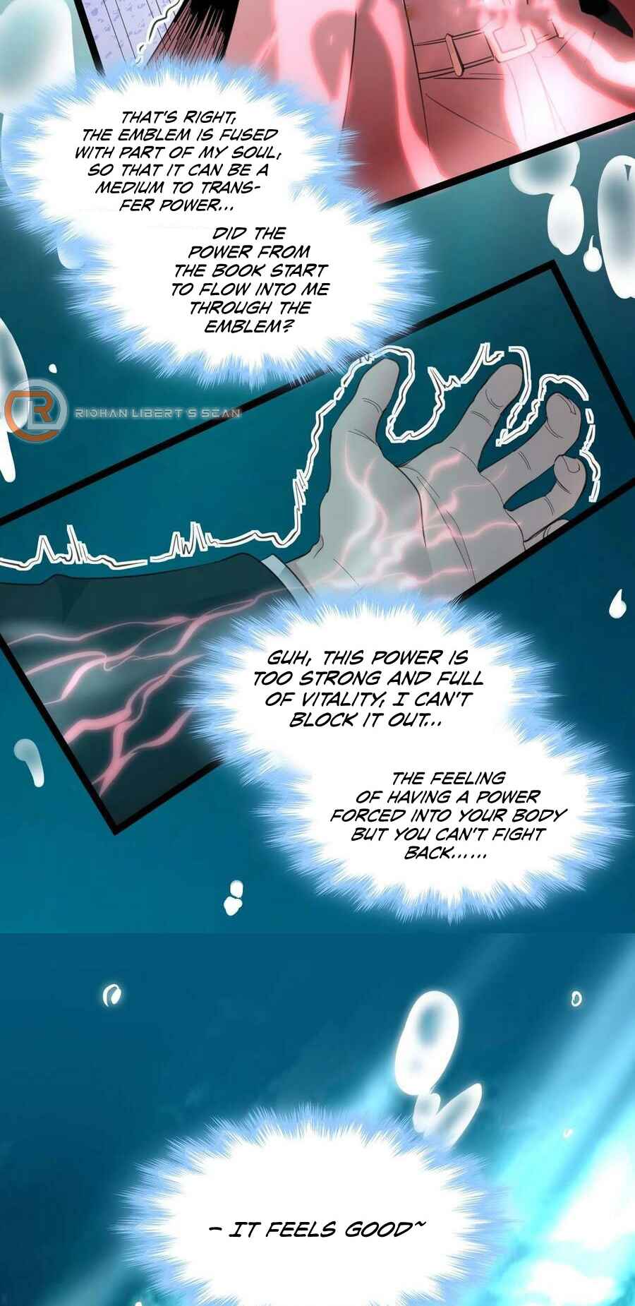 I'm Really Not the Demon God's Lackey Chapter 86 - Page 24