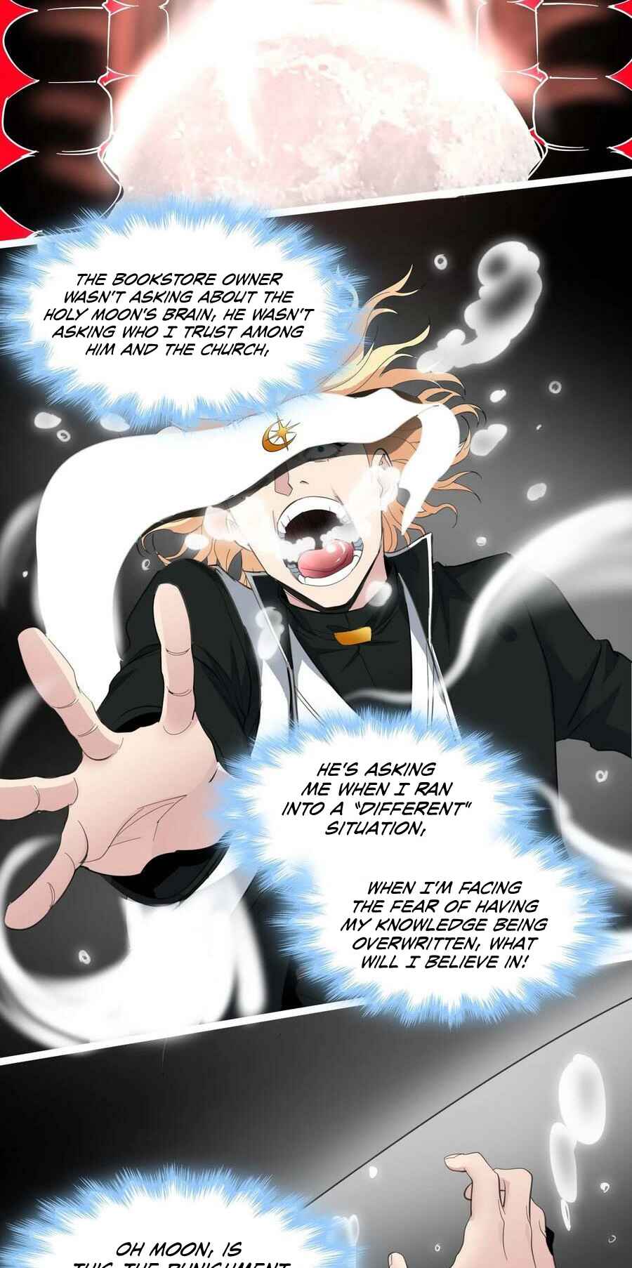 I'm Really Not the Demon God's Lackey Chapter 86 - Page 31