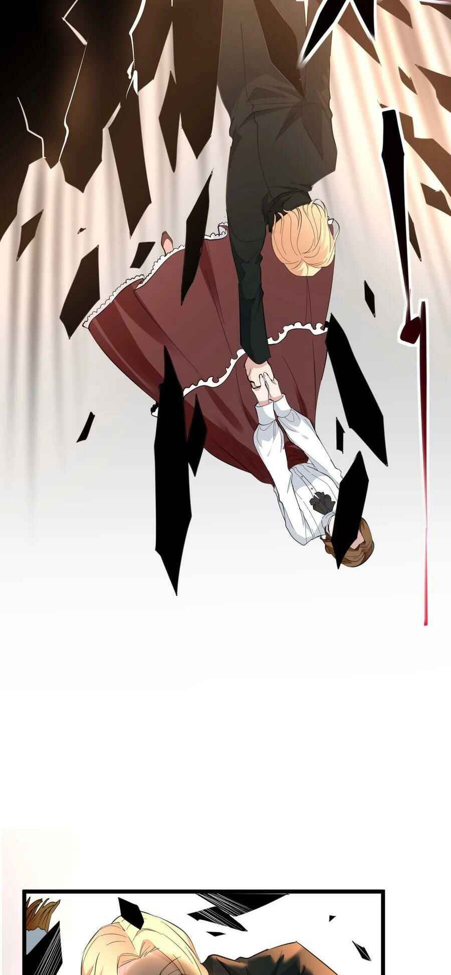 I'm Really Not the Demon God's Lackey Chapter 86 - Page 34