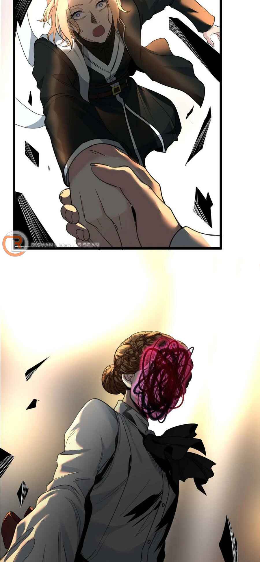 I'm Really Not the Demon God's Lackey Chapter 86 - Page 35
