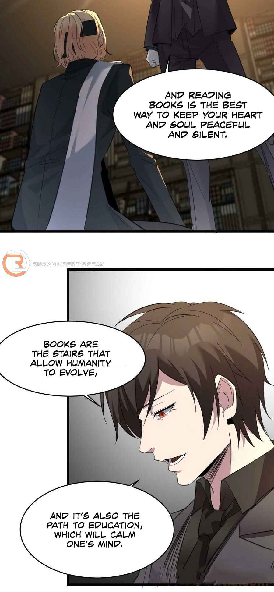 I'm Really Not the Demon God's Lackey Chapter 86 - Page 40