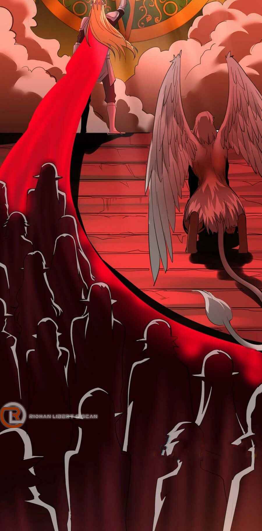 I'm Really Not the Demon God's Lackey Chapter 86 - Page 45