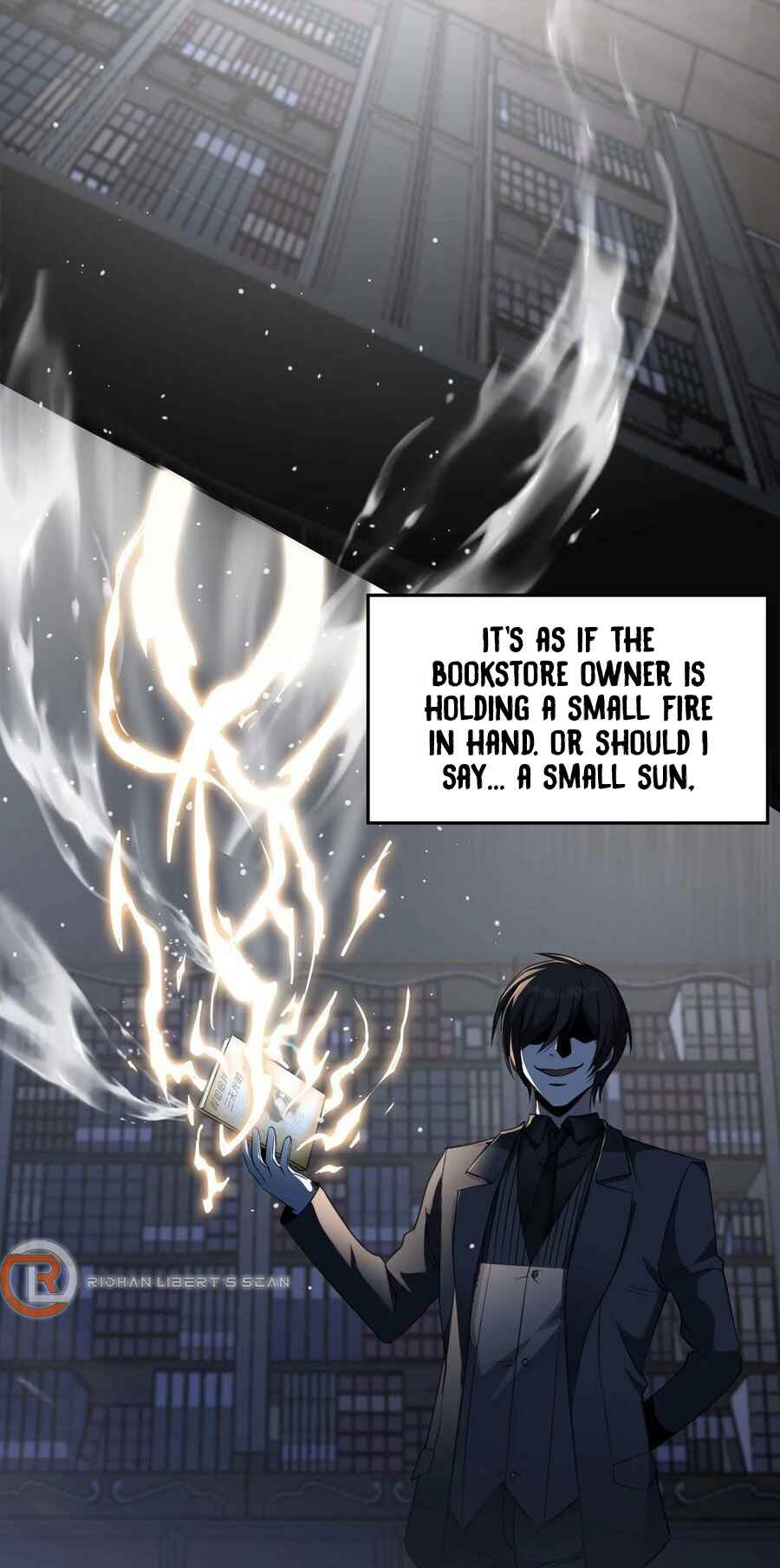 I'm Really Not the Demon God's Lackey Chapter 86 - Page 5