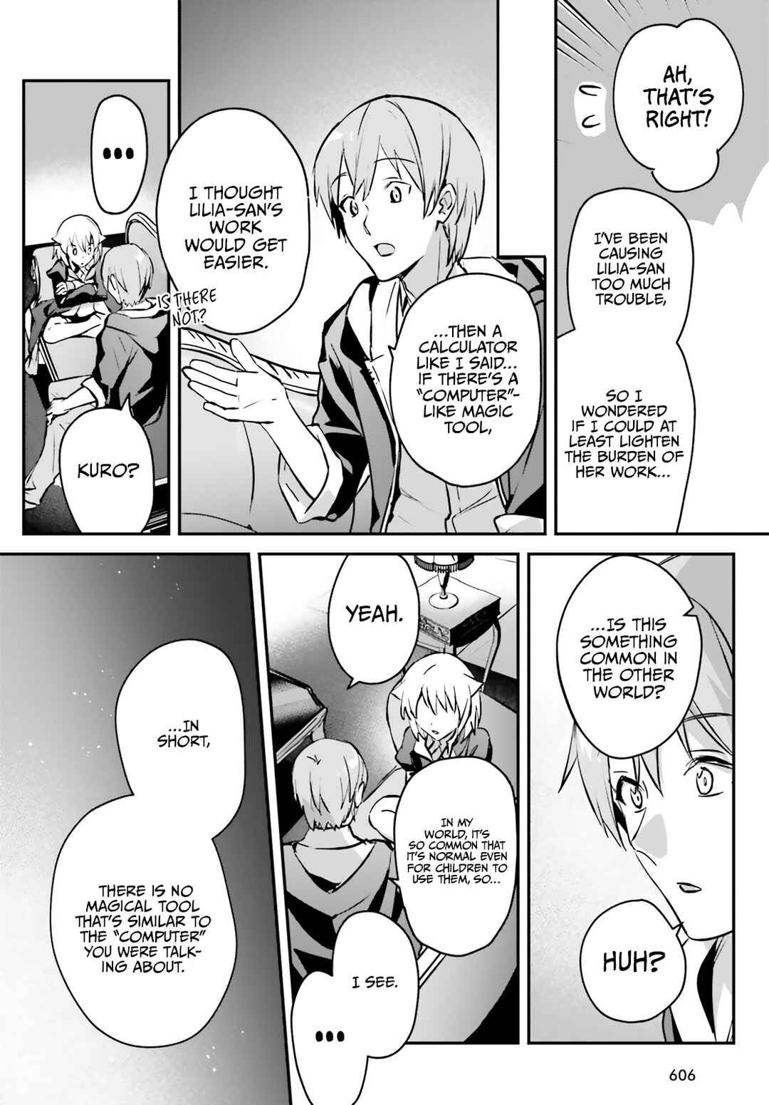 Yuusha Shoukan ni Makikomareta kedo, Isekai wa Heiwa deshita Chapter 43 - Page 15