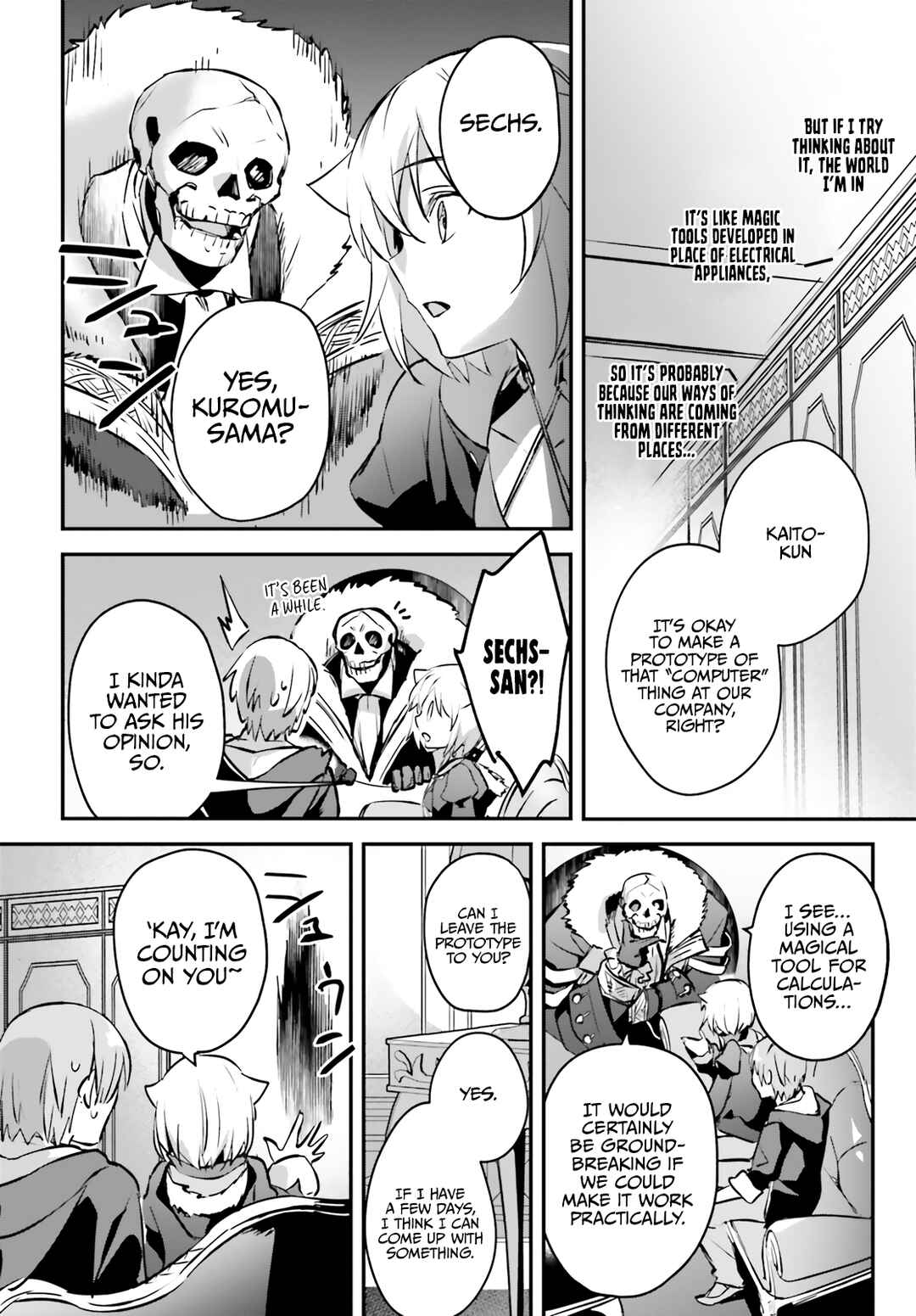 Yuusha Shoukan ni Makikomareta kedo, Isekai wa Heiwa deshita Chapter 43 - Page 17